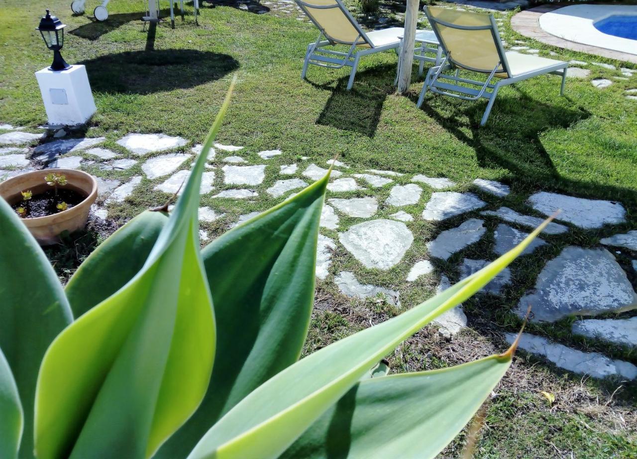 Hotel Utopia Беналуп-Касас-Вієхас Екстер'єр фото