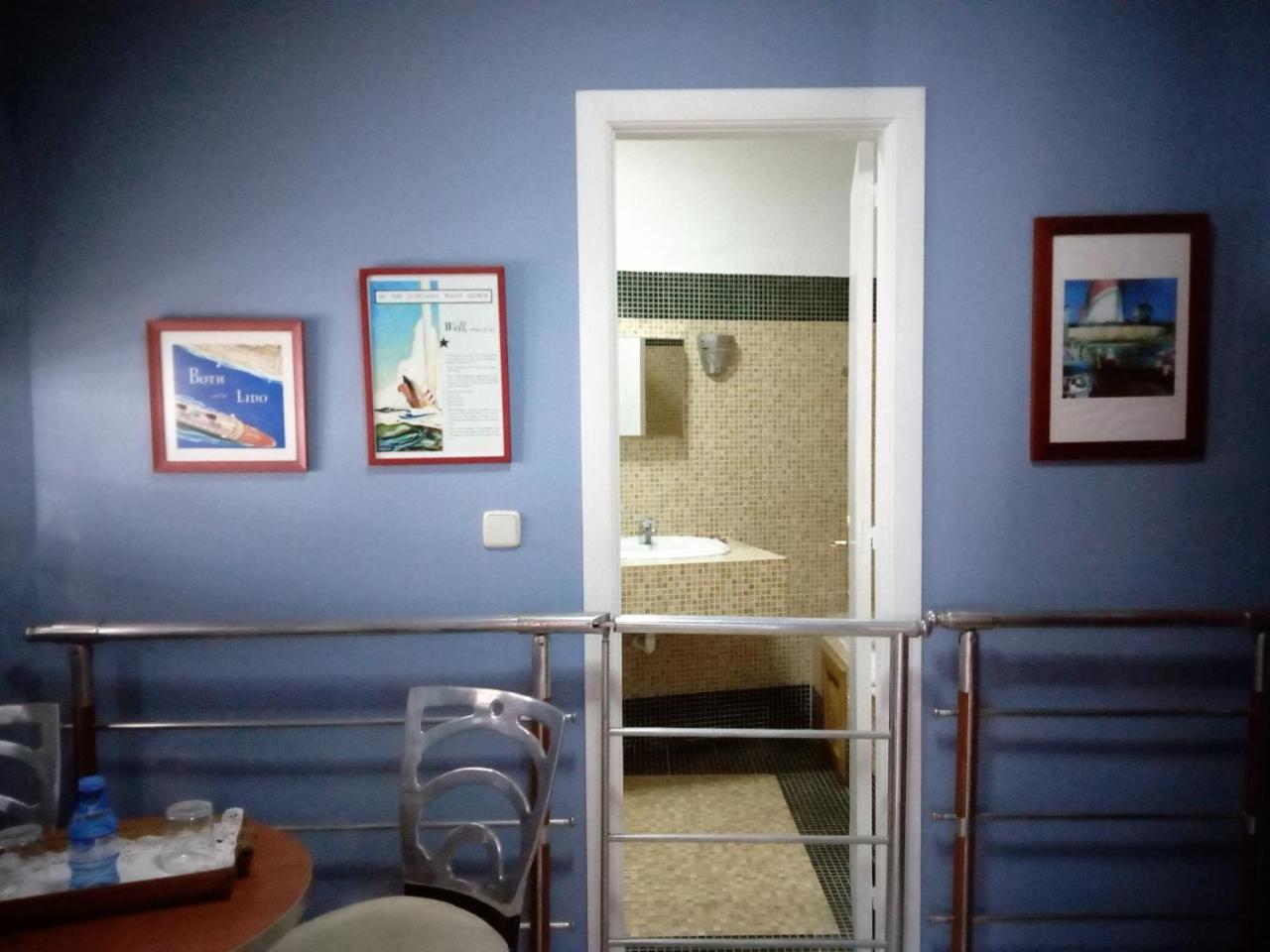 Hotel Utopia Беналуп-Касас-Вієхас Екстер'єр фото